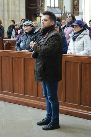 XVII Pielgrzymka Katechetów Diecezji Świdnickiej - cz. II