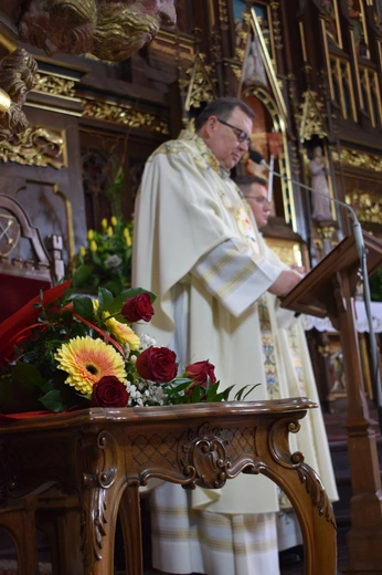 XVII Pielgrzymka Katechetów Diecezji Świdnickiej - cz. II