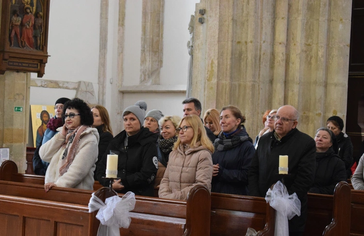 XVII Pielgrzymka Katechetów Diecezji Świdnickiej - cz. II