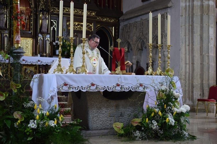 XVII Pielgrzymka Katechetów Diecezji Świdnickiej - cz. II