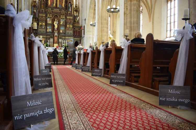 XVII Pielgrzymka Katechetów Diecezji Świdnickiej - cz. II