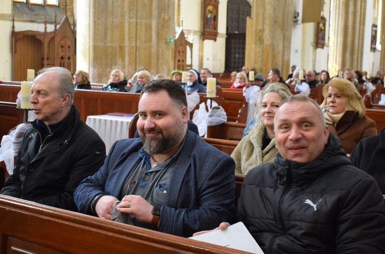 XVII Pielgrzymka Katechetów Diecezji Świdnickiej - cz. II