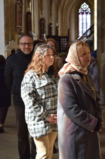 XVII Pielgrzymka Katechetów Diecezji Świdnickiej - cz. II