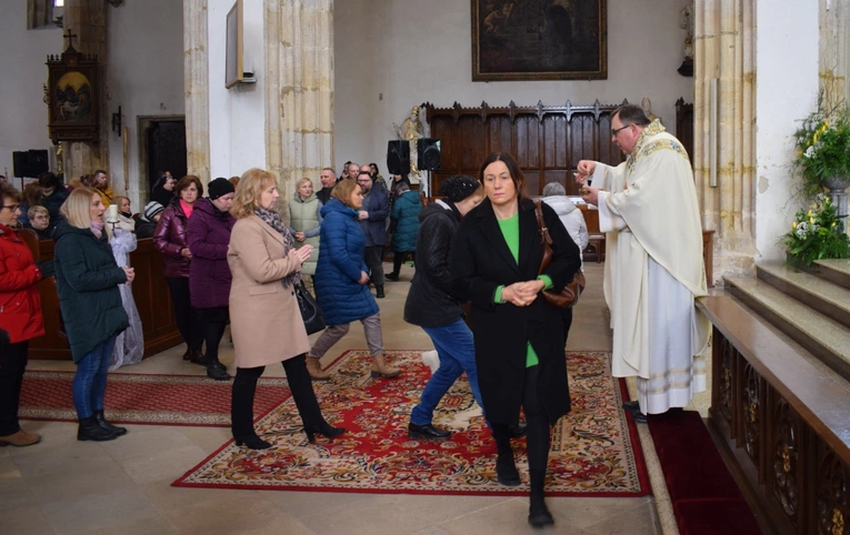 XVII Pielgrzymka Katechetów Diecezji Świdnickiej - cz. II