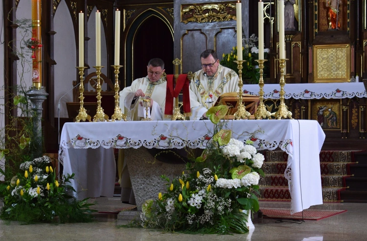 XVII Pielgrzymka Katechetów Diecezji Świdnickiej - cz. II