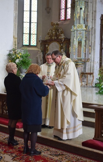 XVII Pielgrzymka Katechetów Diecezji Świdnickiej - cz. II