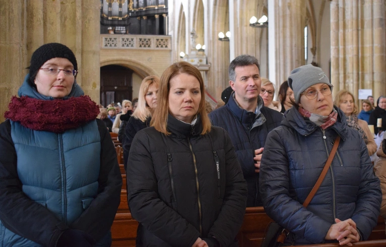 XVII Pielgrzymka Katechetów Diecezji Świdnickiej - cz. II