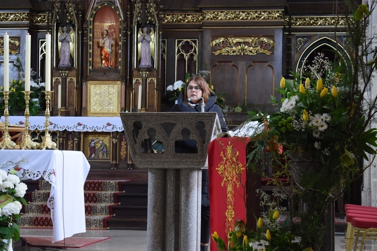 XVII Pielgrzymka Katechetów Diecezji Świdnickiej - cz. II
