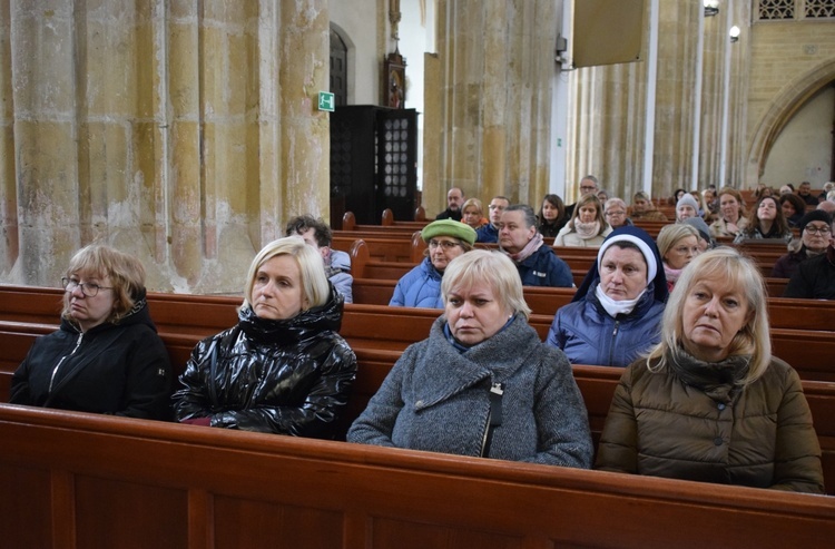 XVII Pielgrzymka Katechetów Diecezji Świdnickiej - cz. II