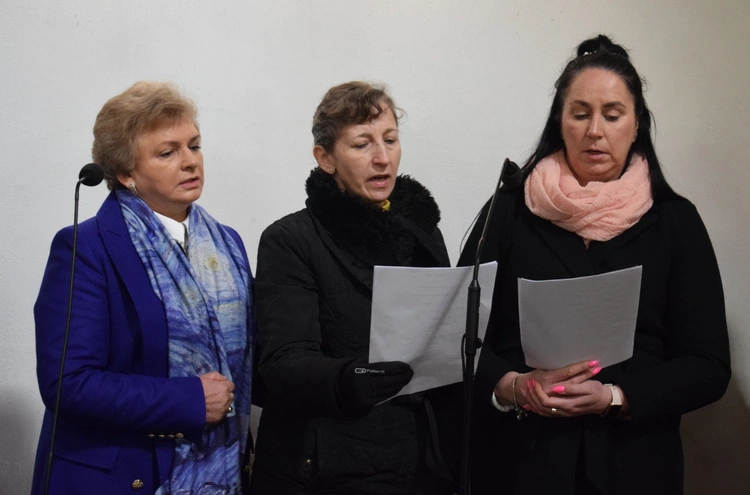 XVII Pielgrzymka Katechetów Diecezji Świdnickiej - cz. II