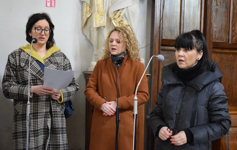 XVII Pielgrzymka Katechetów Diecezji Świdnickiej - cz. II