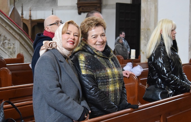 XVII Pielgrzymka Katechetów Diecezji Świdnickiej - cz. II