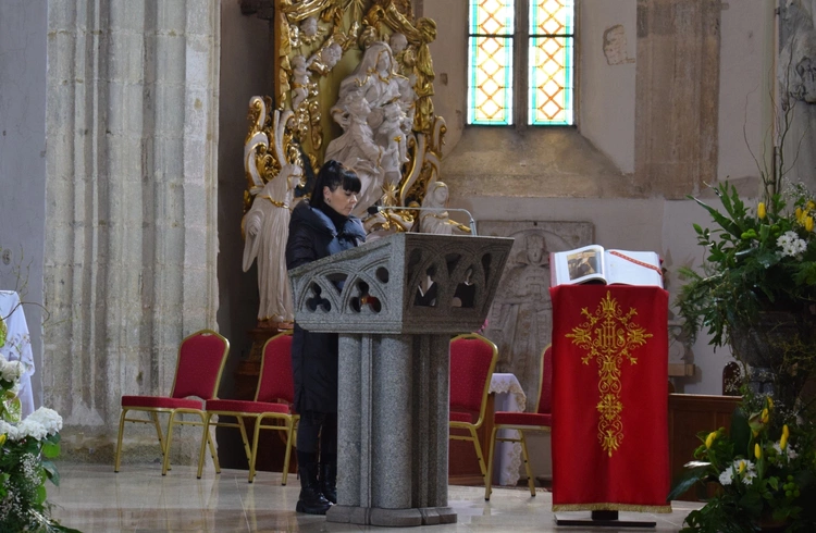 XVII Pielgrzymka Katechetów Diecezji Świdnickiej - cz. II