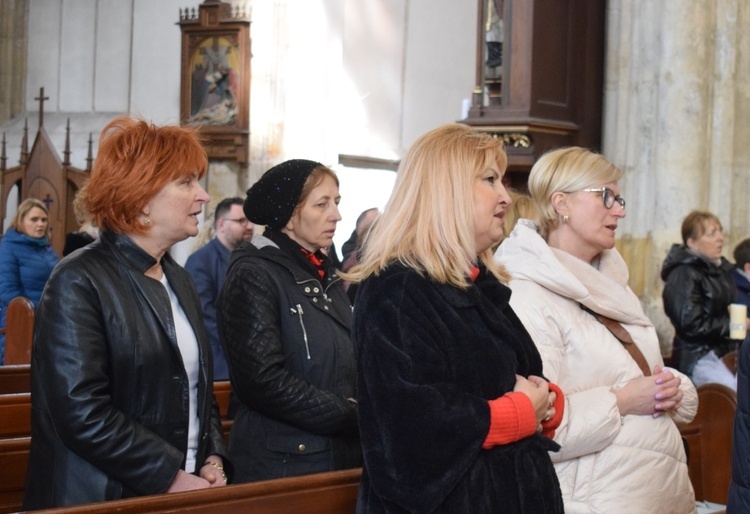 XVII Pielgrzymka Katechetów Diecezji Świdnickiej - cz. II