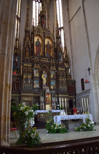 XVII Pielgrzymka Katechetów Diecezji Świdnickiej - cz. II