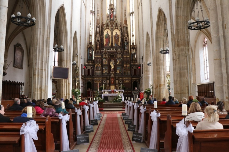 XVII Pielgrzymka Katechetów Diecezji Świdnickiej - cz. II