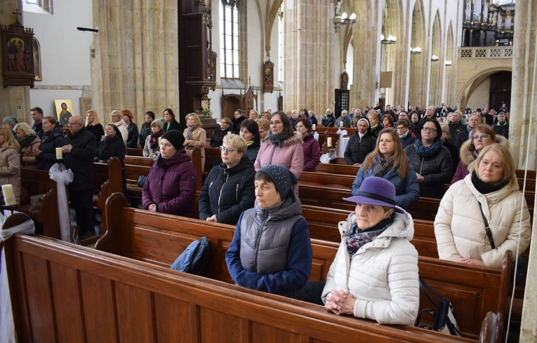 XVII Pielgrzymka Katechetów Diecezji Świdnickiej - cz. II