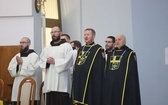 Niedziela Bożego Miłosierdzia - bp Damian Muskus OFM