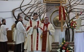 Niedziela Bożego Miłosierdzia - bp Damian Muskus OFM