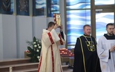 Niedziela Bożego Miłosierdzia - bp Damian Muskus OFM