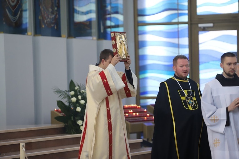 Niedziela Bożego Miłosierdzia - bp Damian Muskus OFM