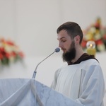 Niedziela Bożego Miłosierdzia - bp Damian Muskus OFM