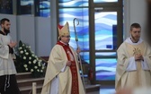 Niedziela Bożego Miłosierdzia - bp Damian Muskus OFM