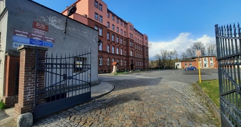 Miejsce wzajemnego miłosierdzia