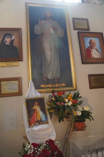 Brzeg. Spokrewnieni z Miłosierdziem