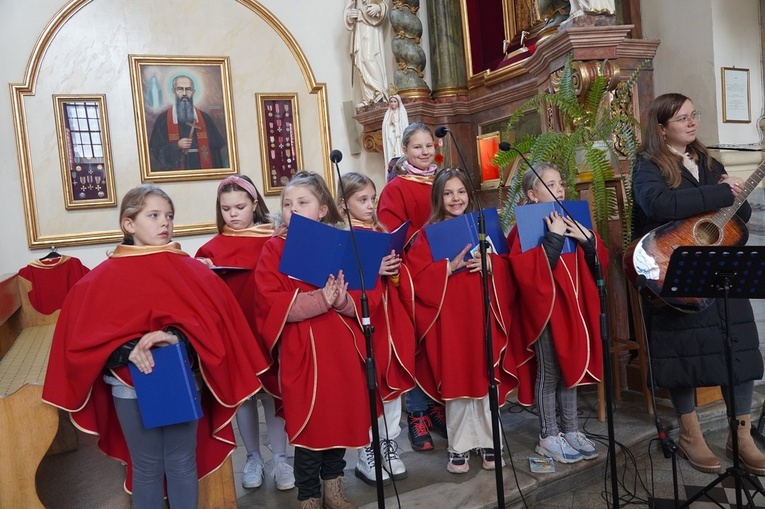 Brzeg. Spokrewnieni z Miłosierdziem