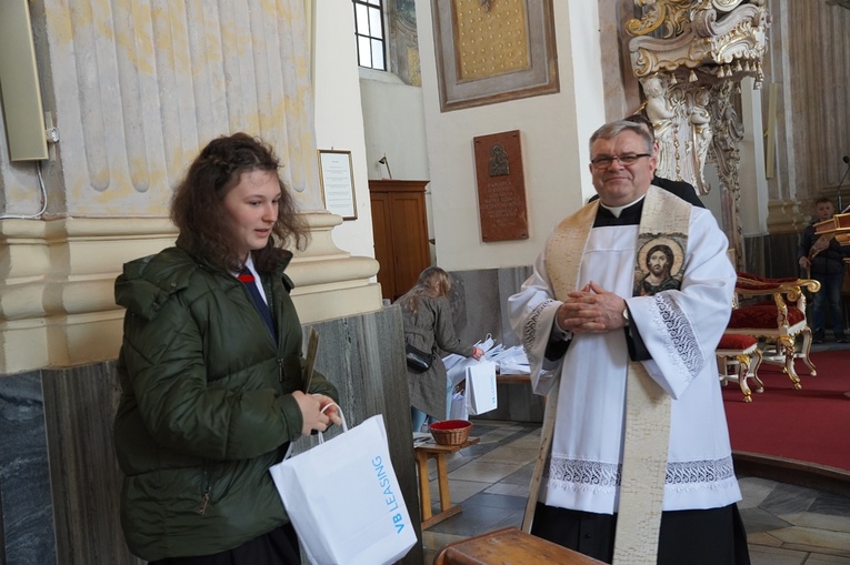 Brzeg. Spokrewnieni z Miłosierdziem