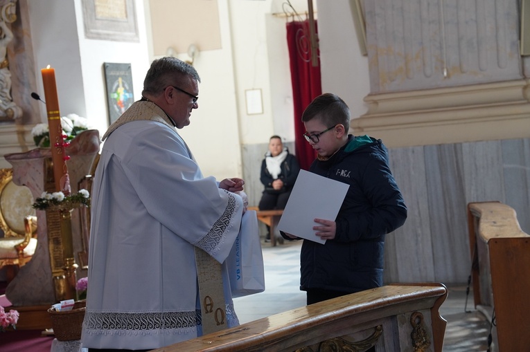 Brzeg. Spokrewnieni z Miłosierdziem