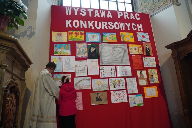 Brzeg. Spokrewnieni z Miłosierdziem