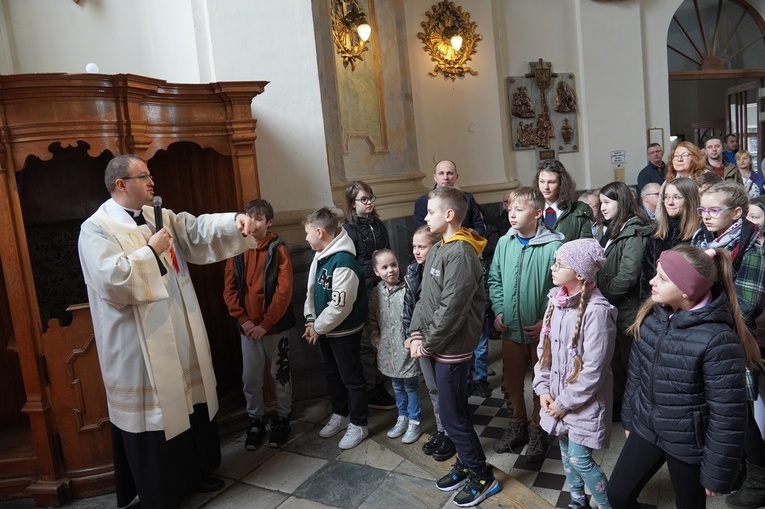 Brzeg. Spokrewnieni z Miłosierdziem