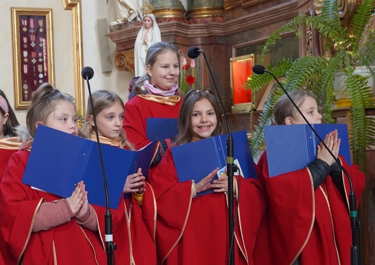 Brzeg. Spokrewnieni z Miłosierdziem