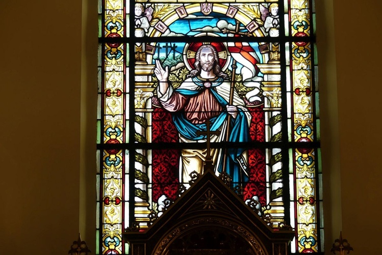 Bp Piotr Greger u kęckich sióstr zmartwychwstanek 2023