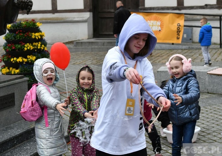 Dzień Dobra Caritas w Zielonej Górze