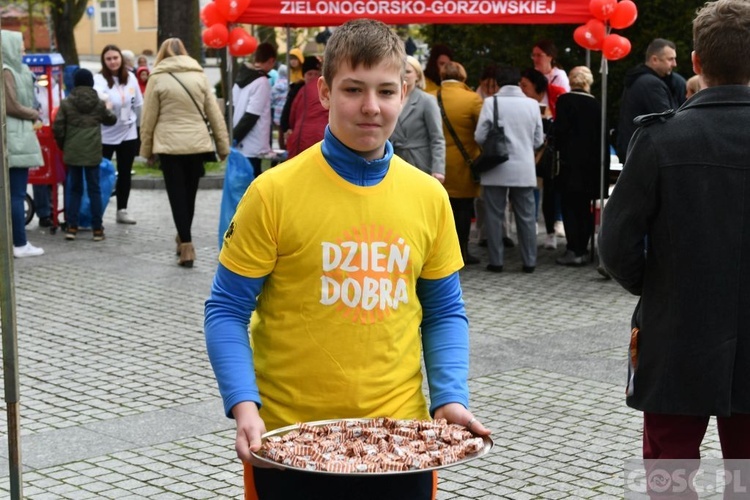 Dzień Dobra Caritas w Zielonej Górze