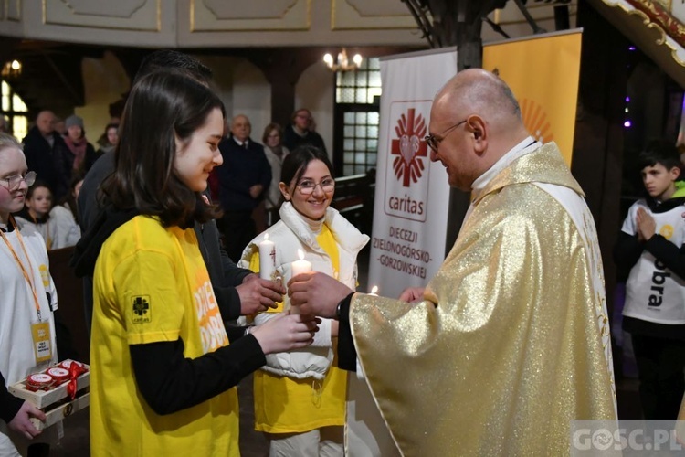 Dzień Dobra Caritas w Zielonej Górze