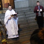 Greckokatolicka liturgia paschalna w Bielsku-Białej-Leszczynach 2023