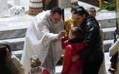 Greckokatolicka liturgia paschalna w Bielsku-Białej-Leszczynach 2023