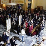 Greckokatolicka liturgia paschalna w Bielsku-Białej-Leszczynach 2023