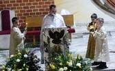 Greckokatolicka liturgia paschalna w Bielsku-Białej-Leszczynach 2023