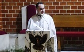 Greckokatolicka liturgia paschalna w Bielsku-Białej-Leszczynach 2023