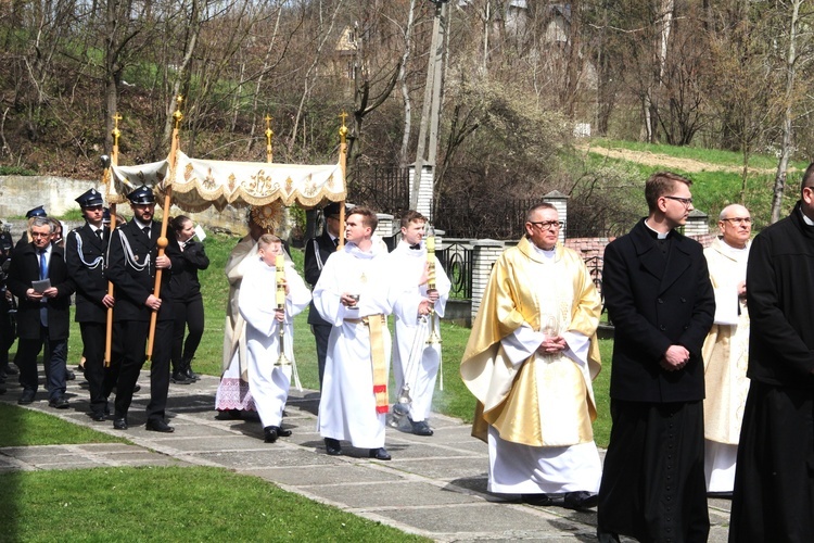 Podłopień. 30. rocznica konsekracji kościoła