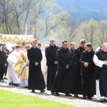 Podłopień. 30. rocznica konsekracji kościoła