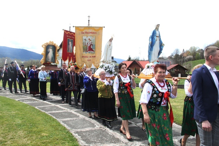 Podłopień. 30. rocznica konsekracji kościoła