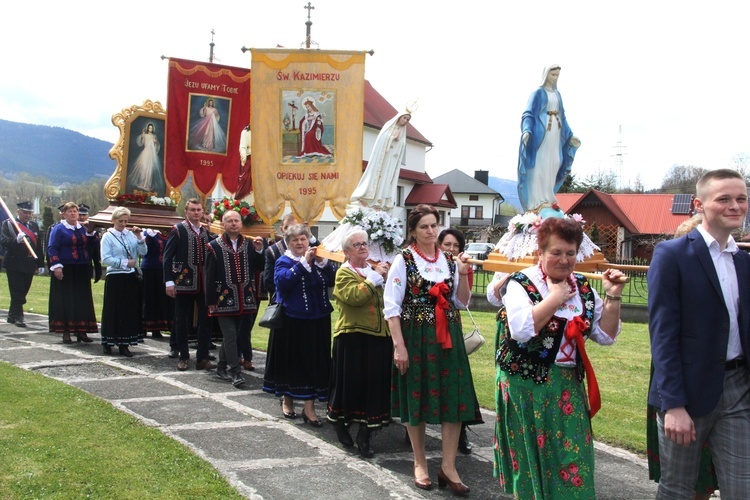 Podłopień. 30. rocznica konsekracji kościoła