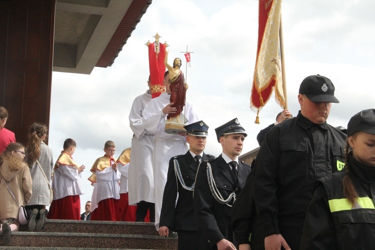 Podłopień. 30. rocznica konsekracji kościoła