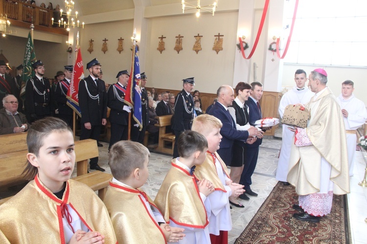 Podłopień. 30. rocznica konsekracji kościoła